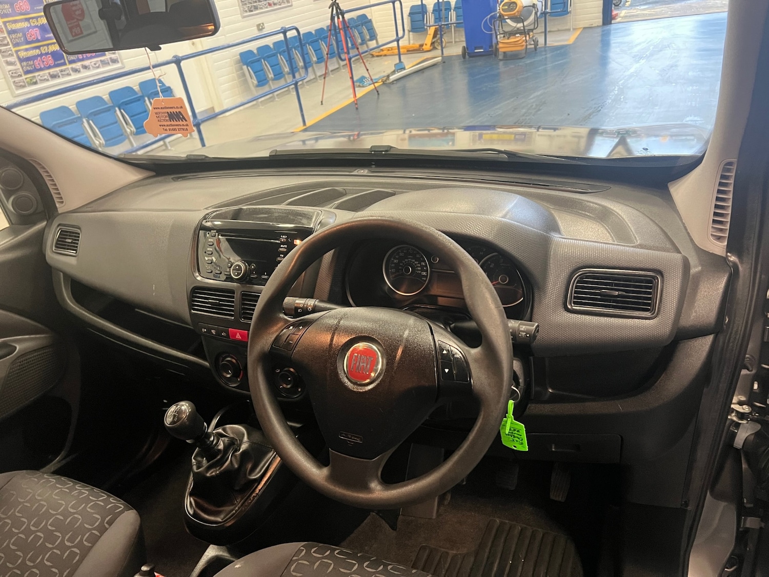 Used Fiat Doblo 2017 for sale - 77607289: Photo 17