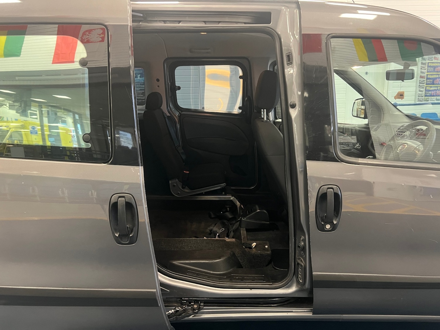 Used Fiat Doblo 2017 for sale - 77607289: Photo 6