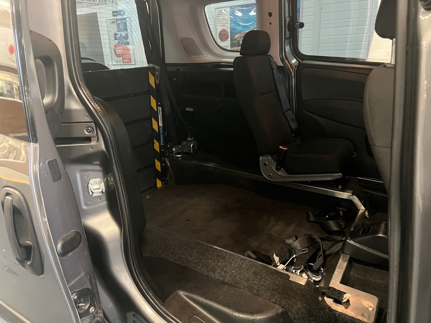 Used Fiat Doblo 2017 for sale - 77607289: Photo 7