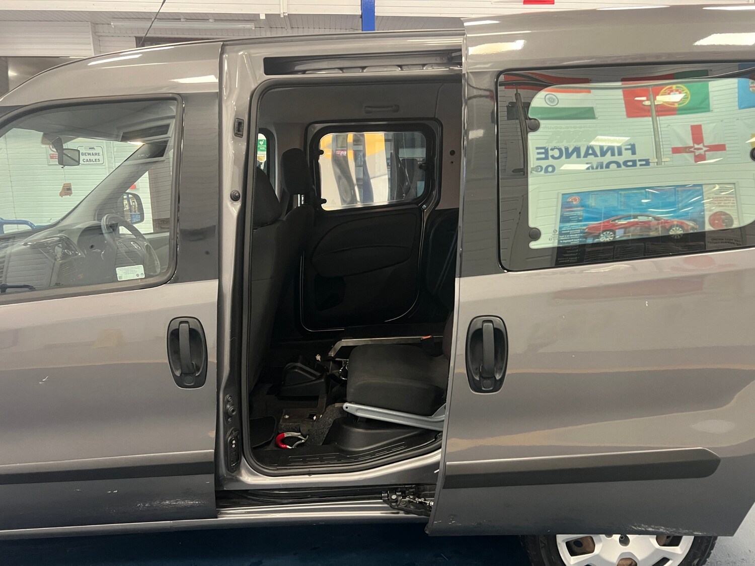 Used Fiat Doblo 2017 for sale - 77607289: Photo 8