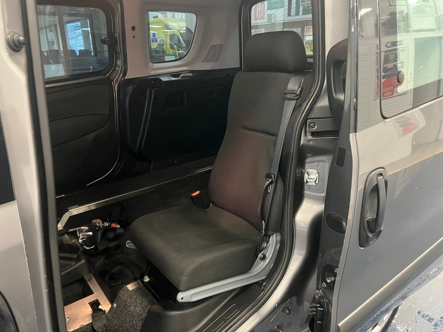 Used Fiat Doblo 2017 for sale - 77607289: Photo 9