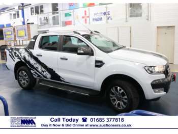 Used Ford Ranger 2018 for sale - 70826306: Photo