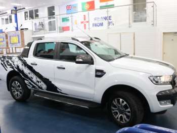Used Ford Ranger 2018 for sale - 70826306: Photo