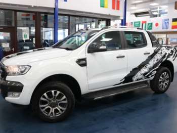 Used Ford Ranger 2018 for sale - 70826306: Photo