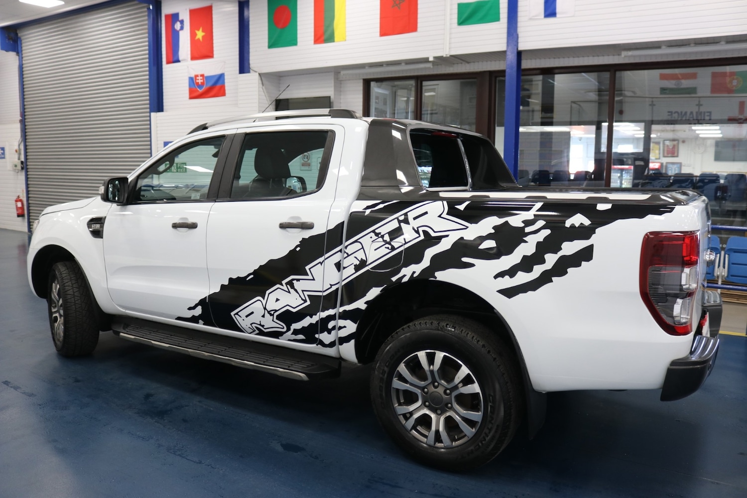 Vehicle 4