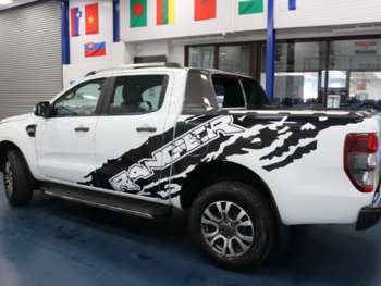 Used Ford Ranger 2018 for sale - 70826306: Photo