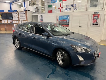 Used Ford Focus 2022 for sale - 75582989: Photo