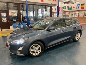 Used Ford Focus 2022 for sale - 75582989: Photo