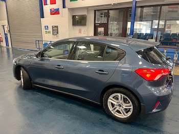 Used Ford Focus 2022 for sale - 75582989: Photo