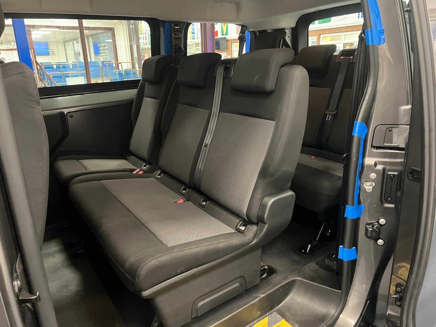 Used Vauxhall Vivaro Life 2021 for sale - 77578714: Photo 11