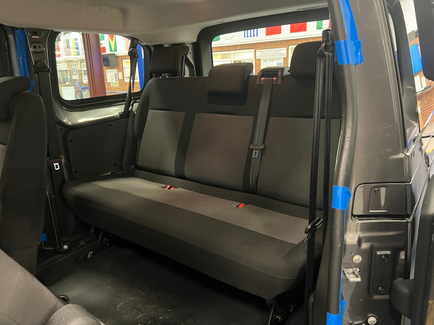 Used Vauxhall Vivaro Life 2021 for sale - 77578714: Photo 12