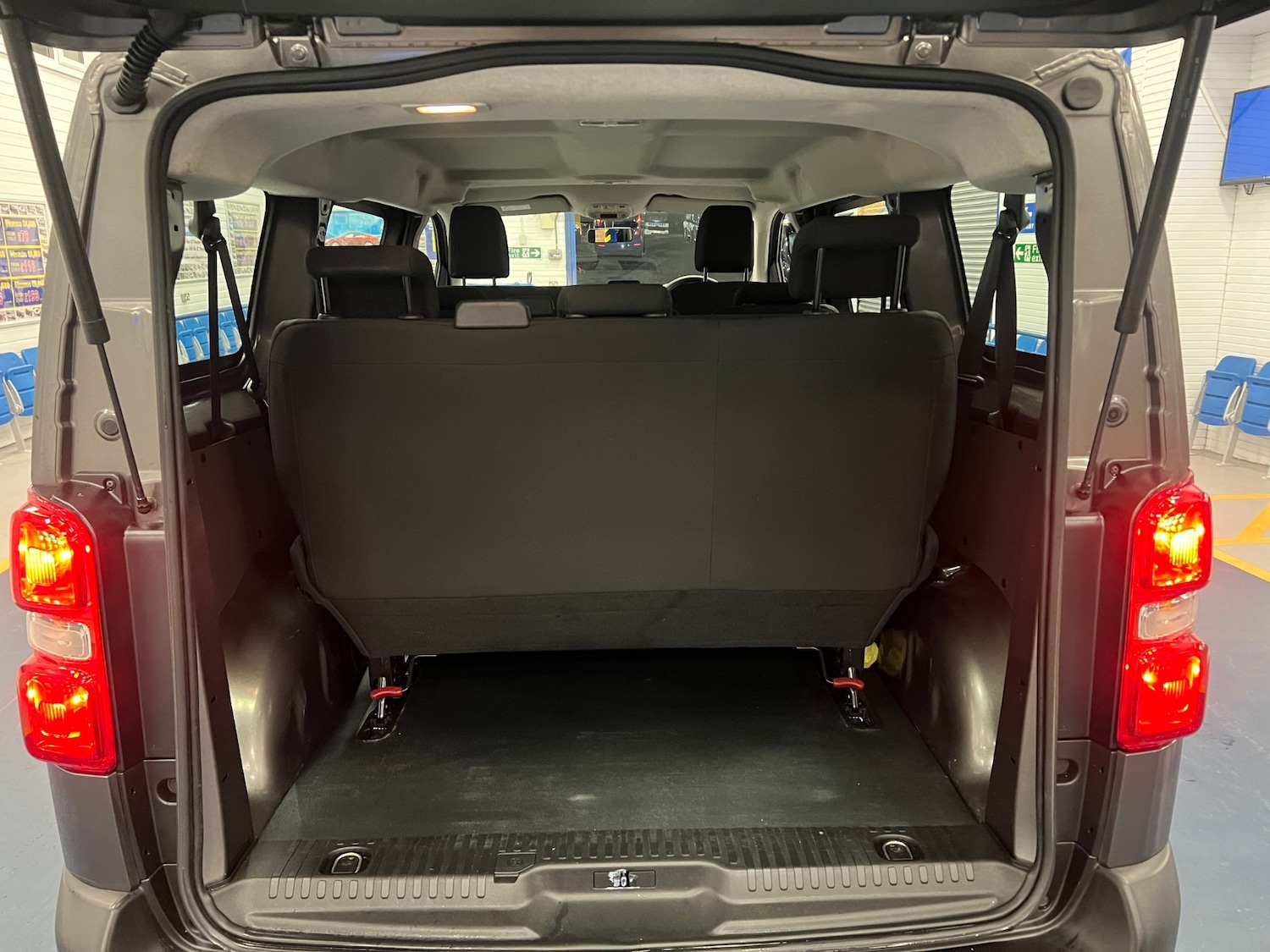 Used Vauxhall Vivaro Life 2021 for sale - 77578714: Photo 15