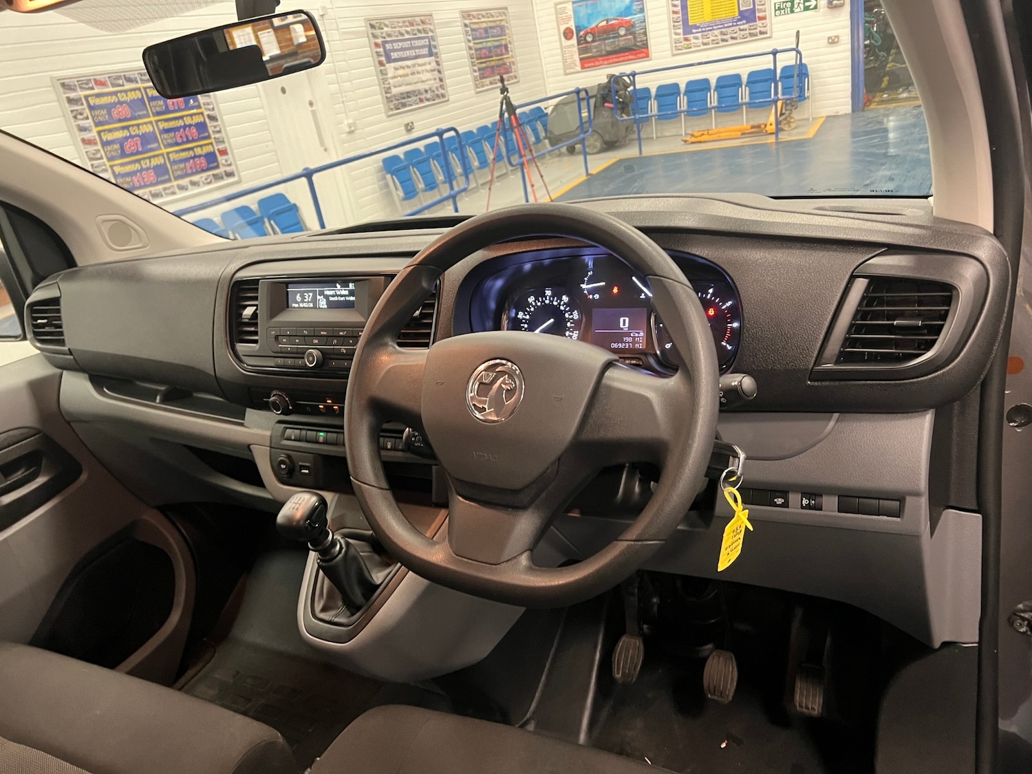 Used Vauxhall Vivaro Life 2021 for sale - 77578714: Photo 18