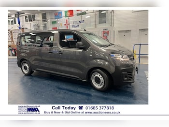 Vauxhall Vivaro Life feature image