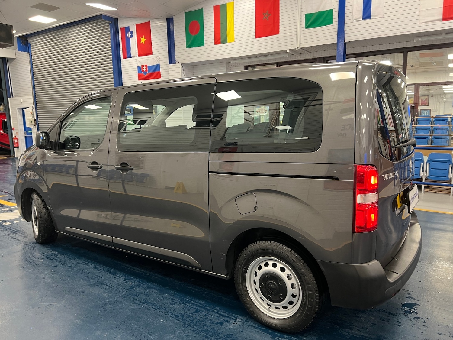 Used Vauxhall Vivaro Life 2021 for sale - 77578714: Photo 4
