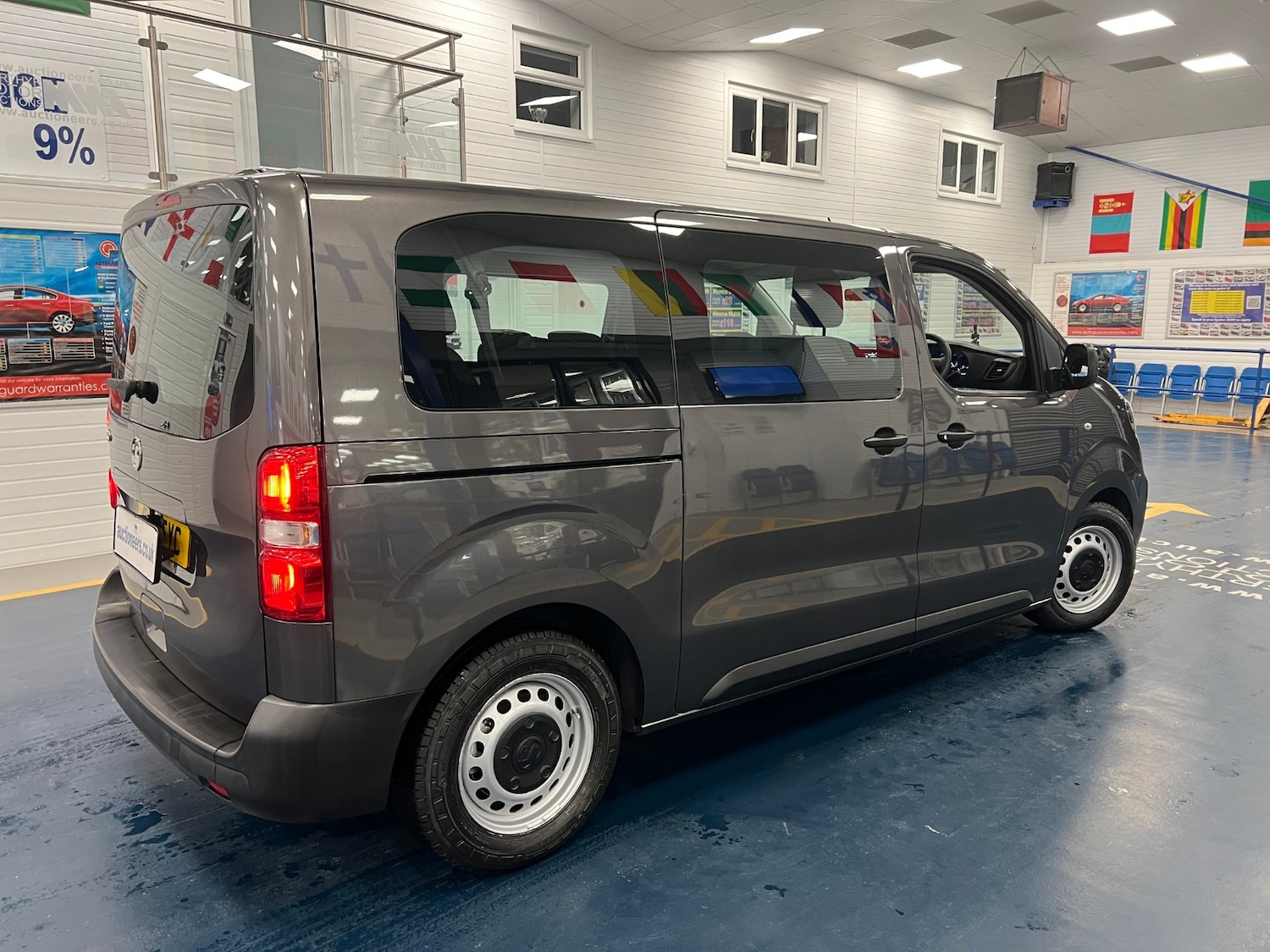 Used Vauxhall Vivaro Life 2021 for sale - 77578714: Photo 5