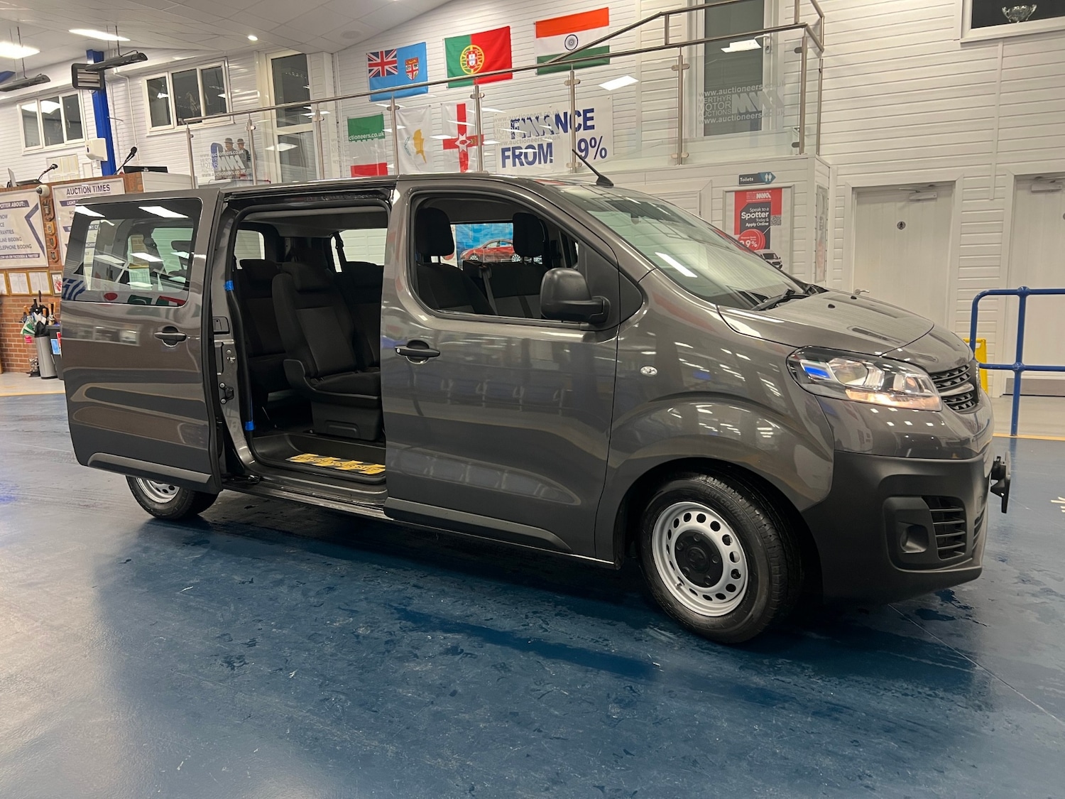 Used Vauxhall Vivaro Life 2021 for sale - 77578714: Photo 6