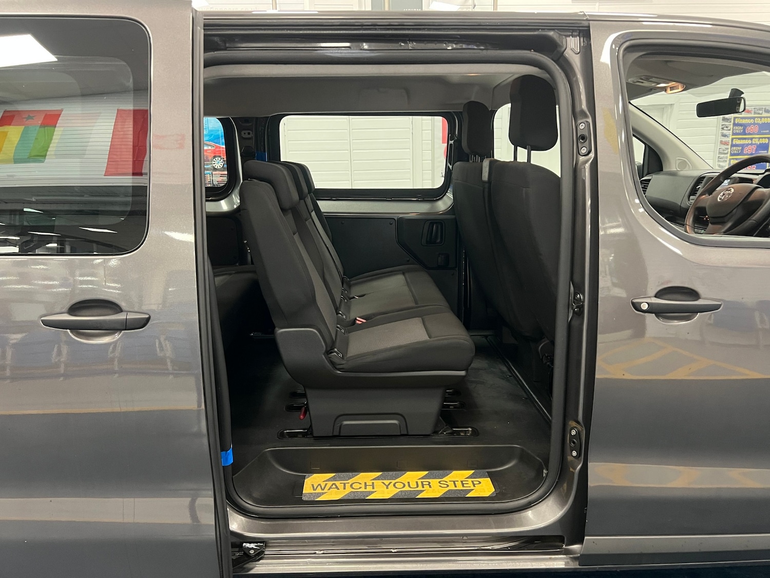 Used Vauxhall Vivaro Life 2021 for sale - 77578714: Photo 7