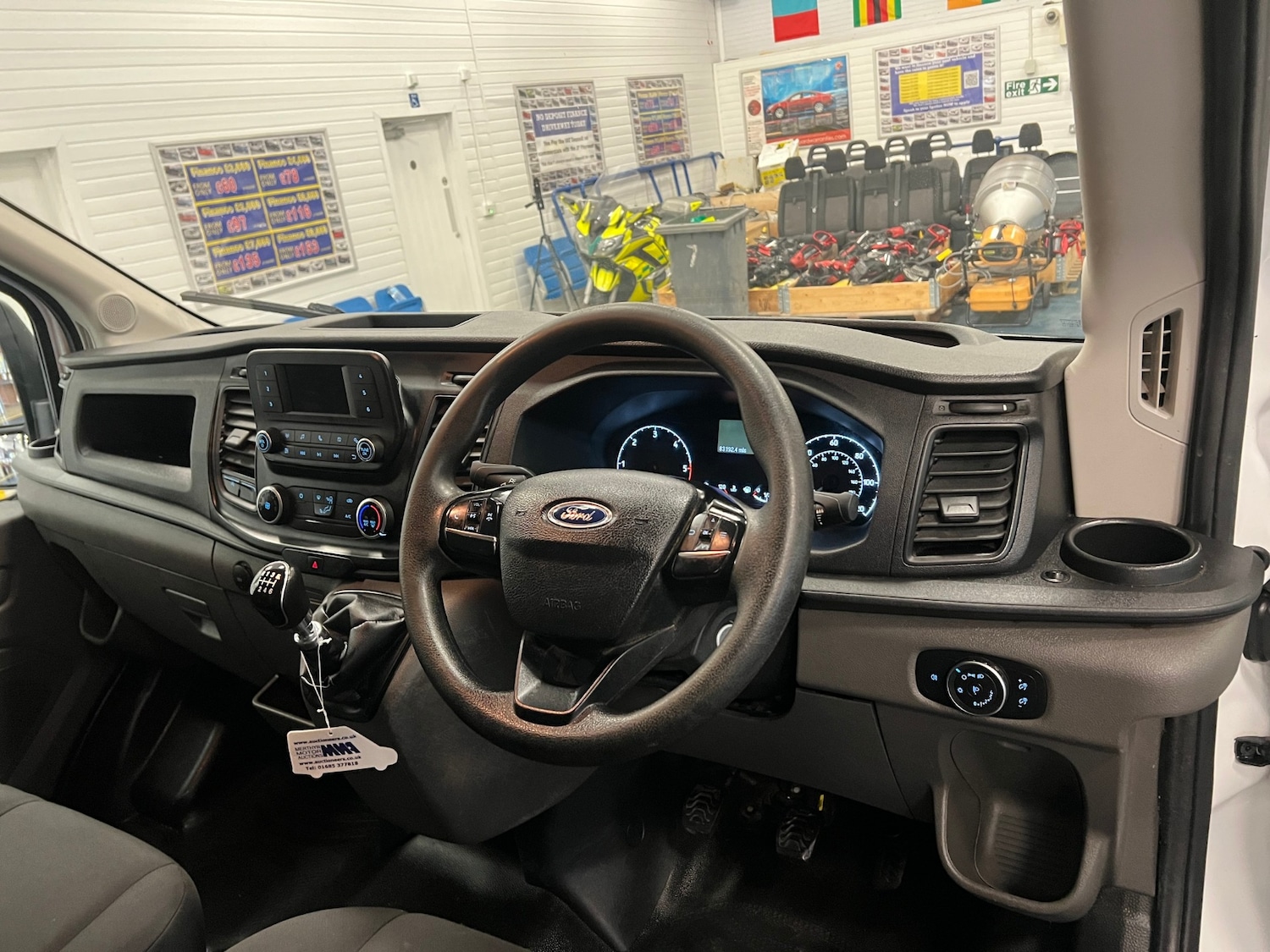 Vehicle 11