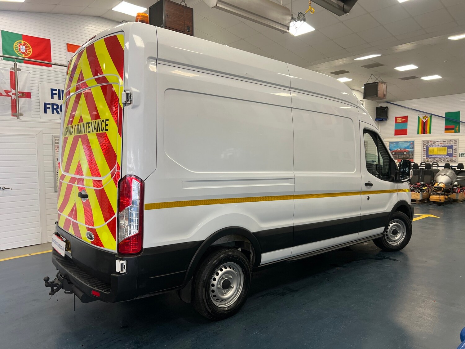 Vehicle 5