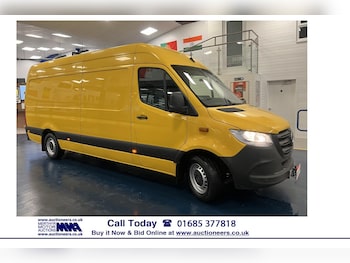 Used Mercedes-Benz Sprinter 2020 for sale - 78914596: Photo