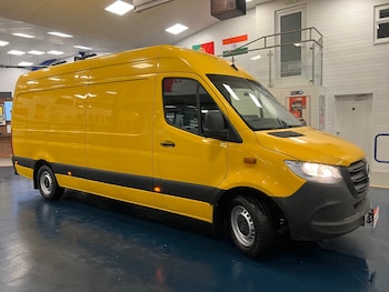 Used Mercedes-Benz Sprinter 2020 for sale - 78914596: Photo