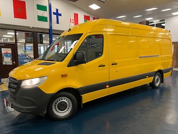 Used Mercedes-Benz Sprinter 2020 for sale - 78914596: Photo
