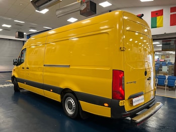 Used Mercedes-Benz Sprinter 2020 for sale - 78914596: Photo