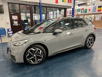 Used Volkswagen ID.3 2021 for sale - 78456802: Photo