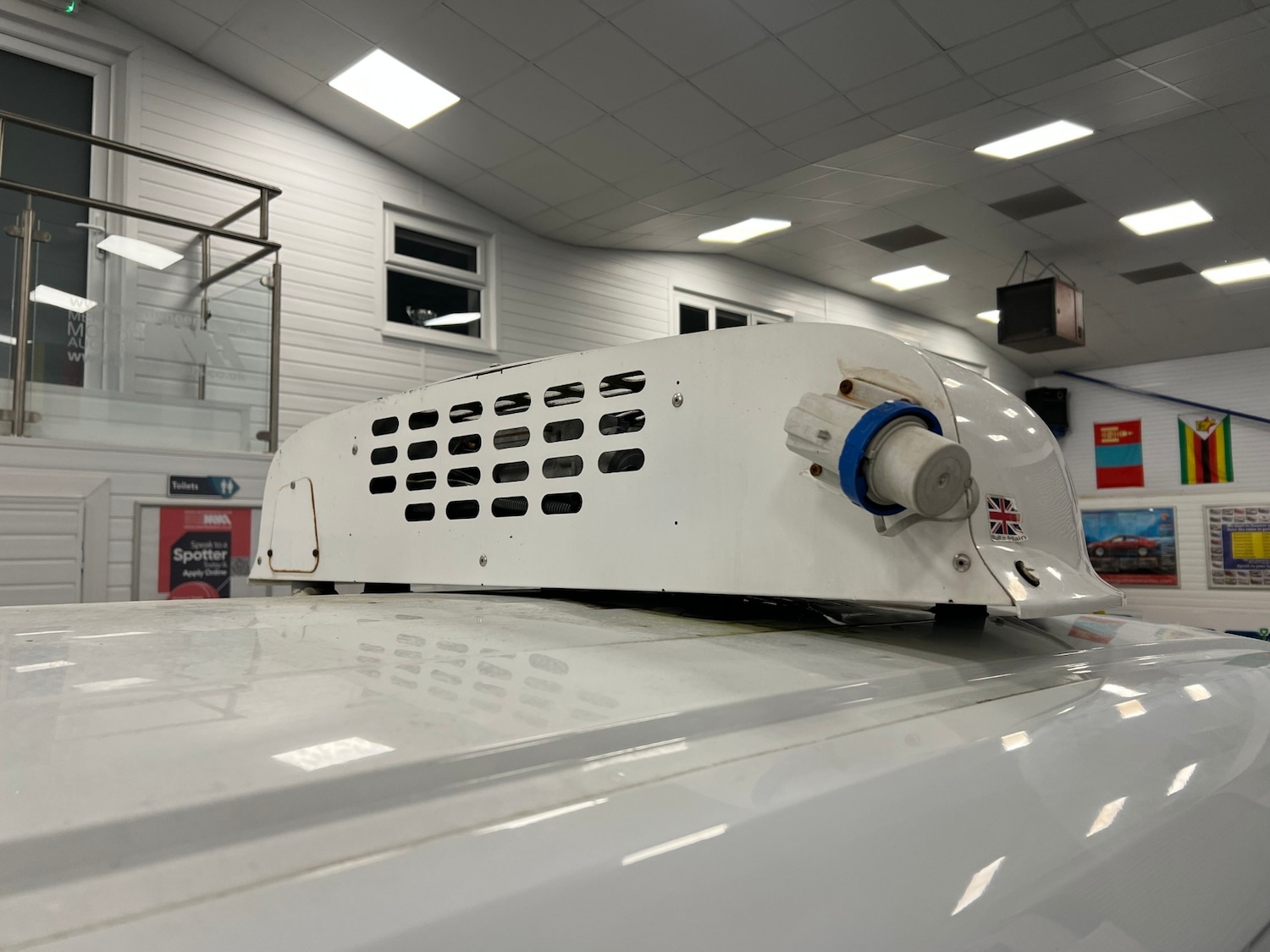 Used Ford Transit Courier 2020 for sale - 77148531: Photo 12