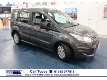 2015 (15) - Ford Tourneo Connect