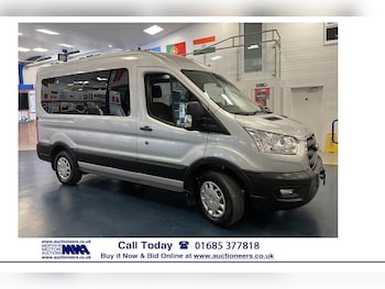 Used Ford Transit 2021 for sale - 79216141: Photo
