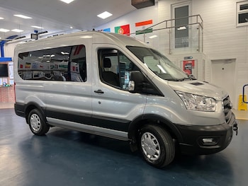 Used Ford Transit 2021 for sale - 79216141: Photo