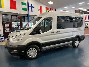 Used Ford Transit 2021 for sale - 79216141: Photo