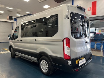 Used Ford Transit 2021 for sale - 79216141: Photo