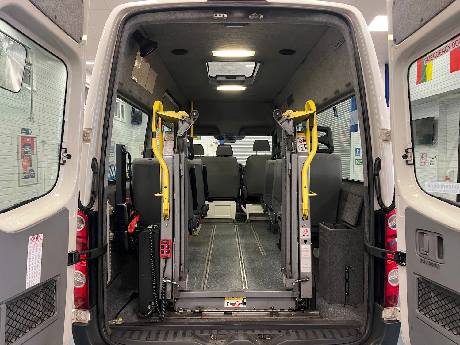 Vehicle 10