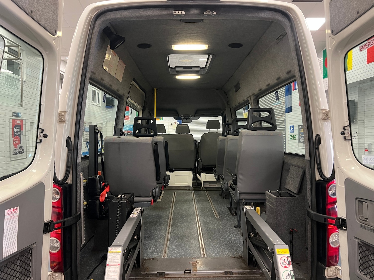Vehicle 12