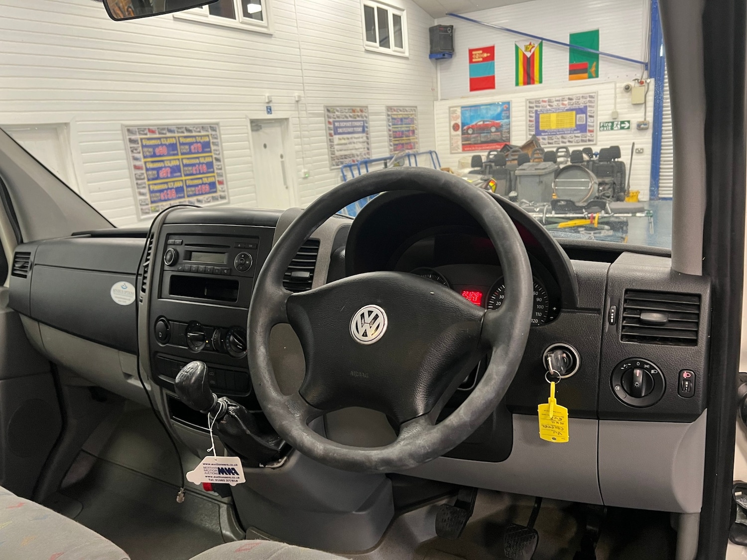 Vehicle 16