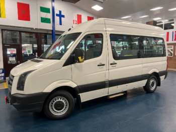 Used Volkswagen Crafter 2011 for sale - 75064200: Photo