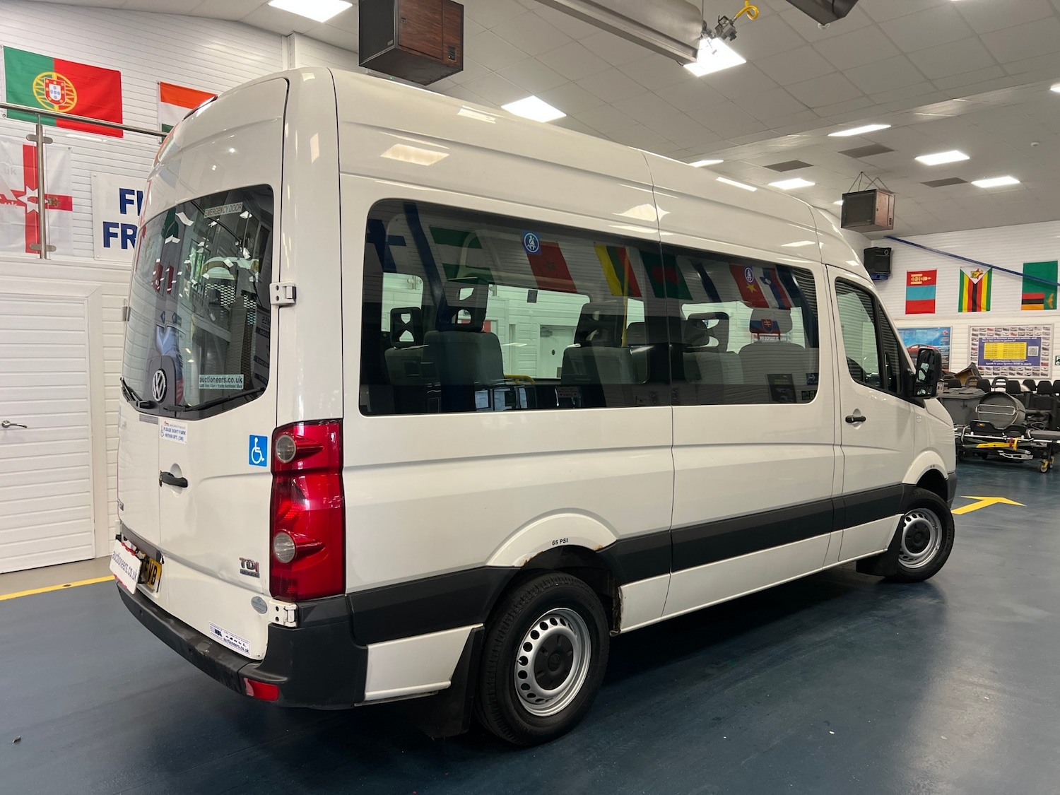 Vehicle 5