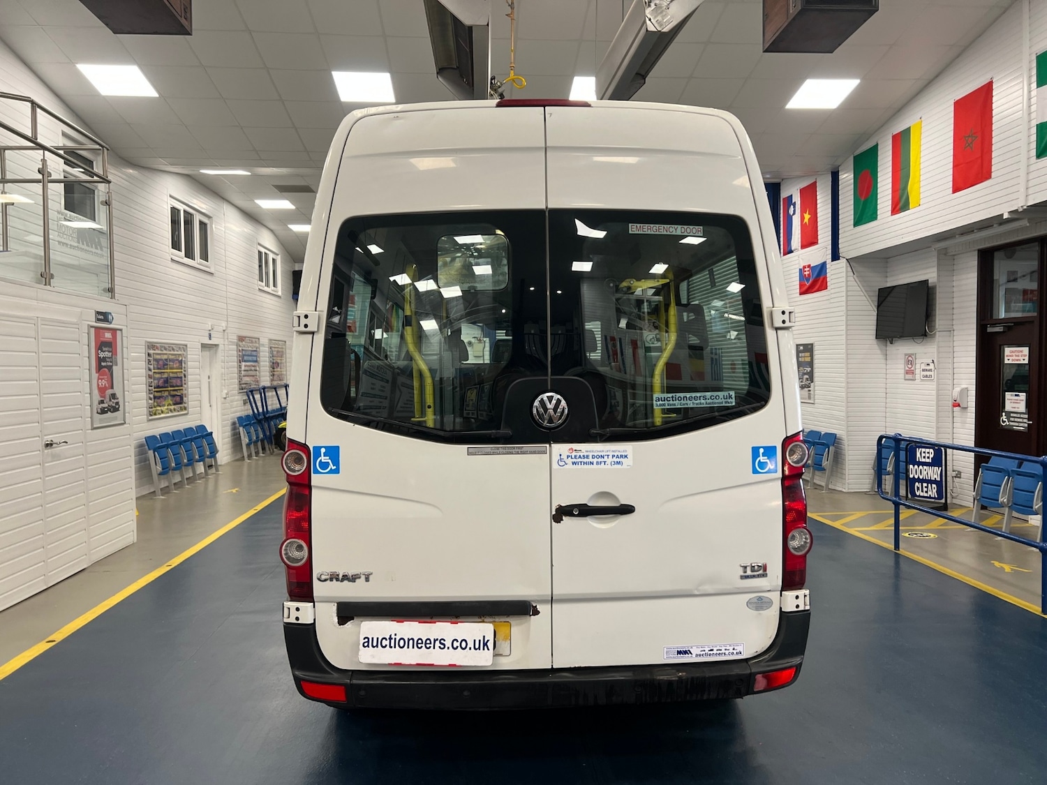 Vehicle 9