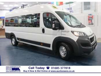 Used Peugeot Boxer 2016 for sale - 73686379: Photo