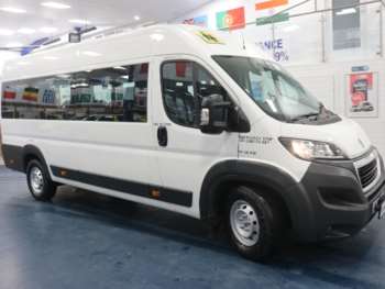 Used Peugeot Boxer 2016 for sale - 73686379: Photo