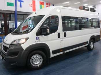 Used Peugeot Boxer 2016 for sale - 73686379: Photo