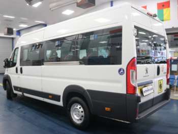 Used Peugeot Boxer 2016 for sale - 73686379: Photo