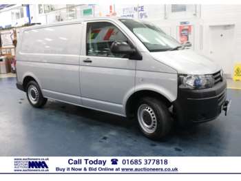 Used Volkswagen Transporter 2015 for sale - 73169181: Photo