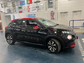 Used Citroen C3 2020 for sale - 78847042: Photo