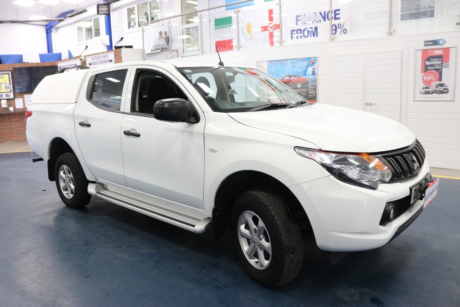 Used Mitsubishi L200 2017 for sale - 77125589: Photo 2