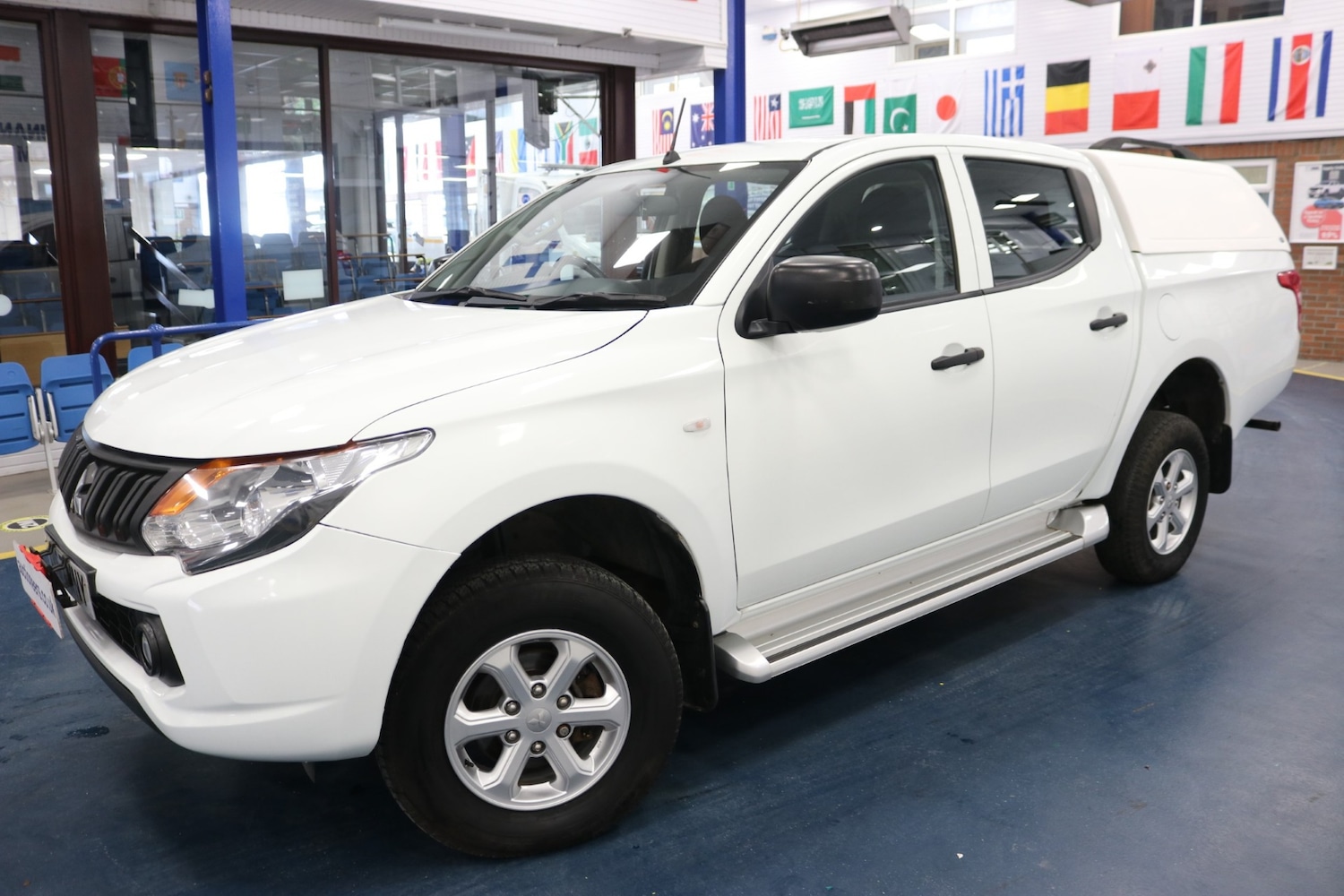 Used Mitsubishi L200 2017 for sale - 77125589: Photo 3