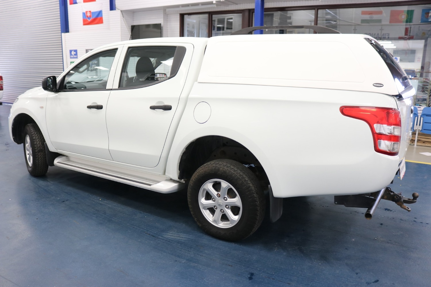 Used Mitsubishi L200 2017 for sale - 77125589: Photo 4